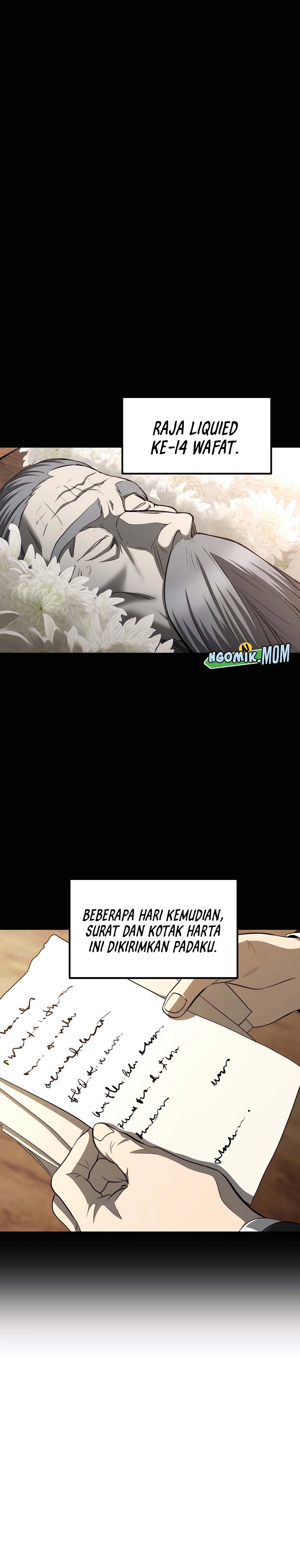 Otherworldly Sword King’s Survival Records chapter 226